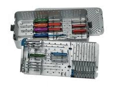 Arthrex Shoulder Arthroscopy Instrument Tray