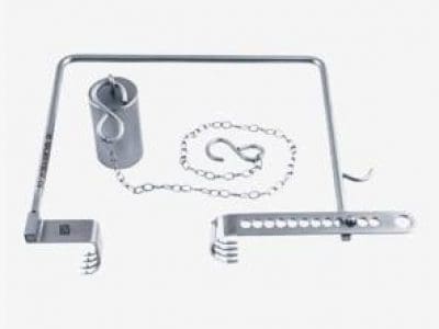 Charnley Hip retractor
