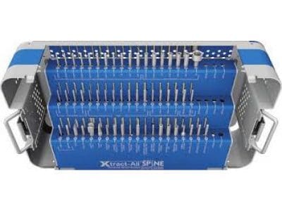 Shukla Universal Spinal Screw Removal System